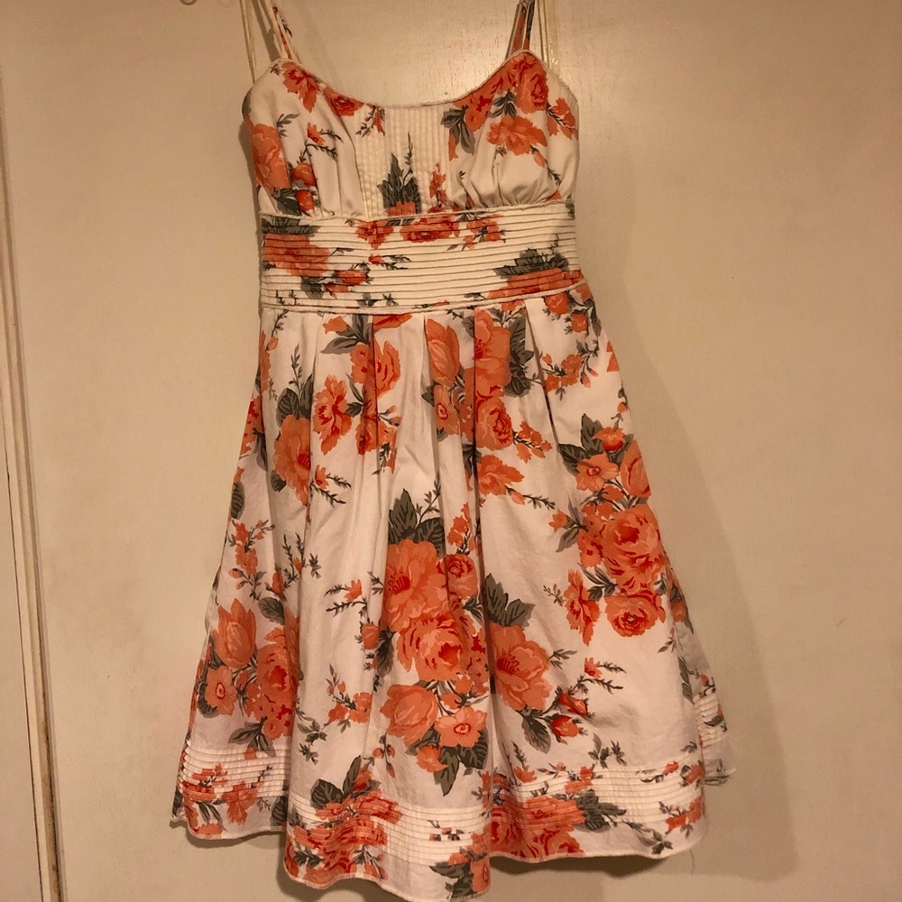 😍Speechless Juniors floral print dress